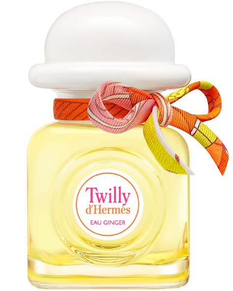 twilly d hermes eau ginger|twilly d'hermes fragrantica.